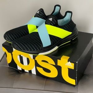 Adidas sonic boost sneaker, size 10.5